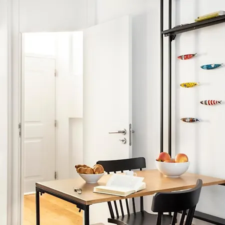 Flh Rosário Cosy Flat Ii Apartamento Lisboa