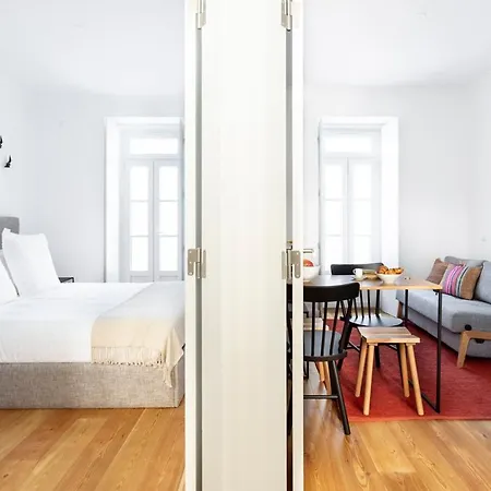 Flh Rosário Cosy Flat Ii Apartamento