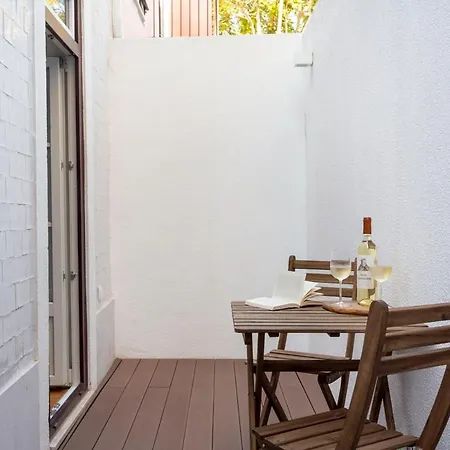 Flh Rosário Cosy Flat Ii Apartamento Lisboa