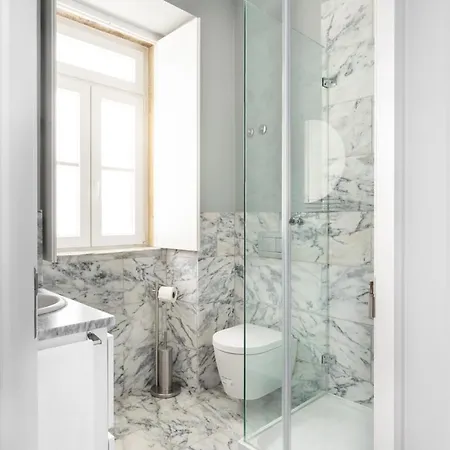 Flh Rosario Cosy Flat Ii Lissabon