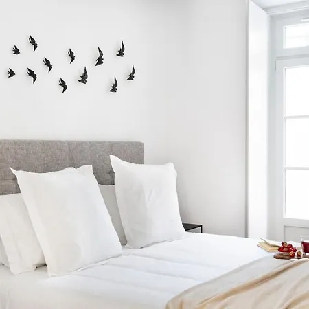 Flh Rosário Cosy Flat Ii *