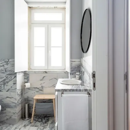 Flh Rosário Cosy Flat Ii Lisboa