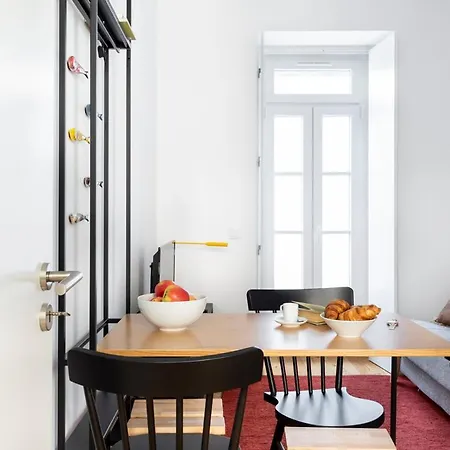 Flh Rosário Cosy Flat Ii Apartman