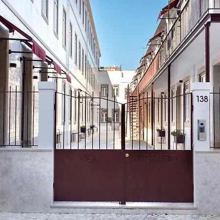 Flh Rosário Cosy Flat Ii Apartman *